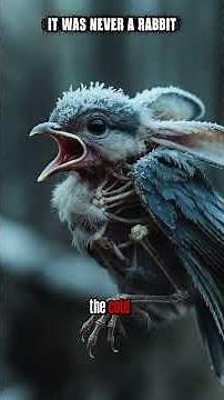 The Easter Bunny is a MUTANT BIRD?! 🐰🐦