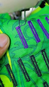 7.8K views · 30 reactions | Industrial-Style Buttonhole Sewing...