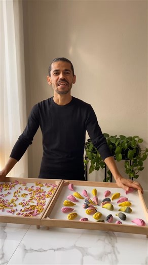 Privé pasta experience bij jou thuis met vrienden en/of familie?! In december zijn we in Nederland. Antwoord met ‘pasta’ en we sturen je de informatie! ___ #pasta #experience #amkina #pastaexperience #nederland | AMKINA