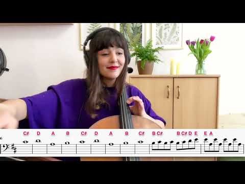 How To Play: On The Nature Of Daylight by Max Richter 🎻 (INTERMEDIATE sheet music video)