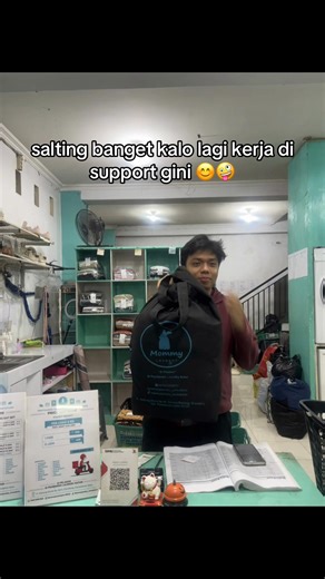 laundryna atuuu @Mommy Laundry Purwokerto