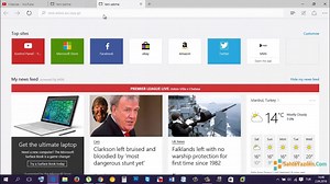 Microsoft Edge Tarayıcısından Yandex Arama Aracını Kaldırma Rehberi