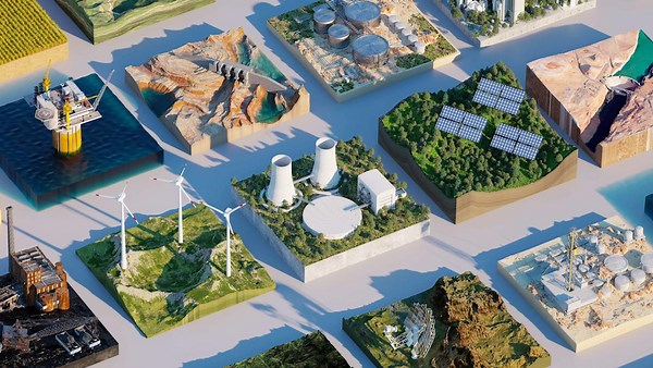 7 things reshaping the global green energy transition