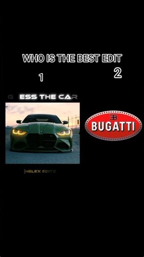 WHO IS BEST EDIT☠️ #shorts #caredit #bmwedit