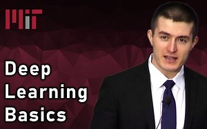 【MIT 深度学习】深度学习基础 - 介绍和概述（中文字幕）