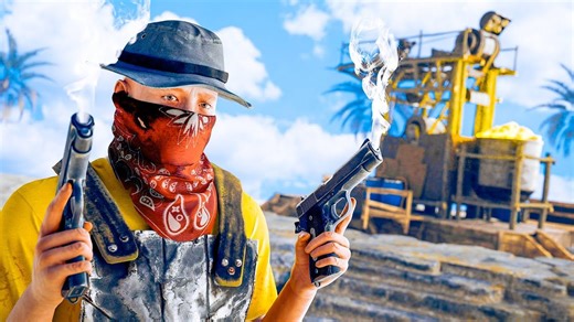 skier：我一万小时中进度最快的独狼档 (20分钟二级台) - Rust