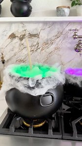 Greg Navage on Instagram: "Like + Comment “stir” to receive the supplies list and tutorial directly to your DMs! Please note, the toad is not included. But if you get one by mistake, please be nice to him! DIY self stirring cauldron, Halloween 2024, Witchy Halloween, Magical Halloween, Harry Potter, Potions and spells, DIY Halloween decor #halloween #diyhalloween"