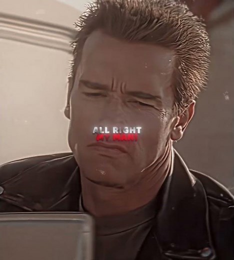 No Problemo | Terminator Edit | Del Amor Slowed