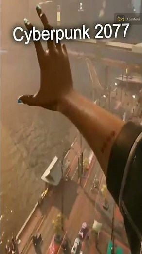 Cyberpunk 2077 female character creation