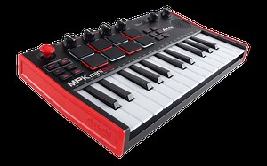 製品情報：MPK mini Play MK3：AKAI professional