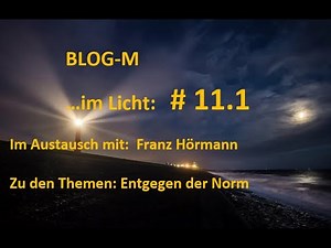 Blog M im Licht #11 1