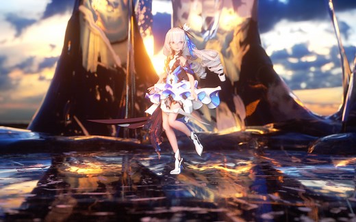 【M̶A̶D̶教程/MMD√教程】简单的制作一个mmd的教学