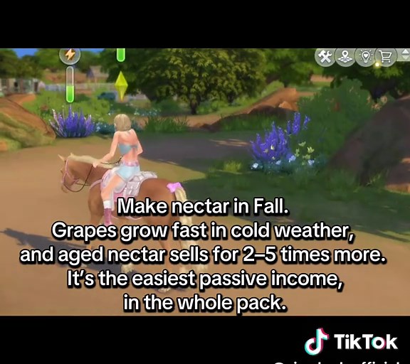 Check out these horse ranch tips! 🫶💕🐴 #sims4 #tips #horseranch #simstips #simstipsandtricks