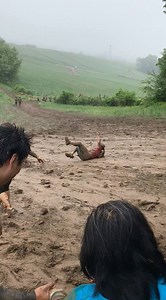 Getting through Devil's Beard was the easy part... #ToughMudder | Tough Mudder