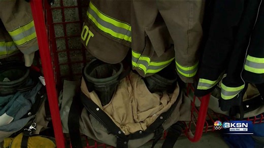 Area fire crews prepare for busy day as wildfire threat looms