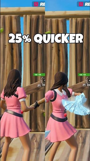 This Pickaxe Is Broken! #fncs #fortnite #fortnitetips