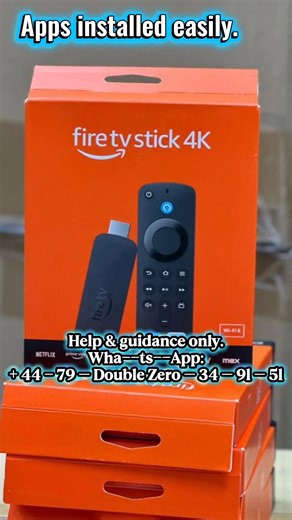Fire Stick Setup in Minutes – Easy Step-by-Step Guide !