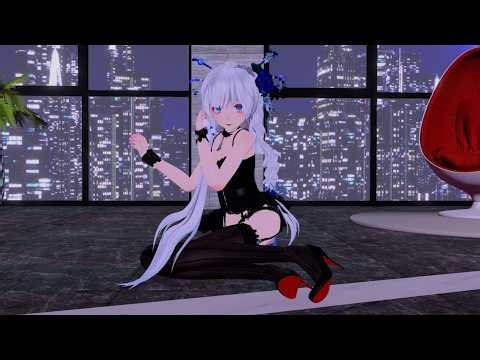 Azur Lane｜Señorita｜Lusty #Illustrious #AzurLane #MMD