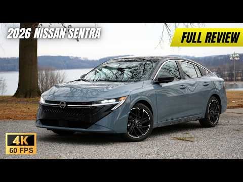 2026 Nissan Sentra Review | 1 WEEK WITH THE SENTRA!!!