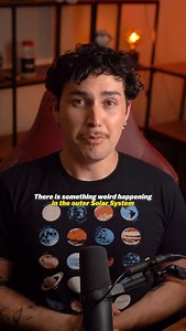 96K views · 1.9K reactions | Something weird is happening in the outer Solar System and Planet 9 could be the answer! #space #planet9 #nasa #astronomy #astrokobi | AstroKobi | Facebook