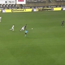 DEFENSIVE ACT: Jorge Figal, Inter Miami CF - 74th minute