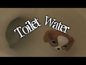 LPS Dare Squad! Episode 1 (Alex Takes a Bath In a Toilet)