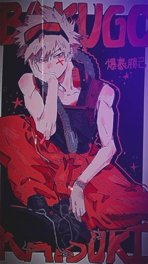 name of love (Bakugo edit)//#edits#jj#mha#subscribe