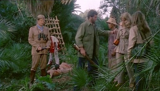 Zombi holokauszt. (1980).