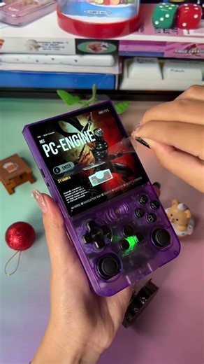 🎮 4” IPS Gaminja ANS13 Review 🔥 16,000+ Games in Your Pocket! #gaminja #gba #ps1 #nintendo #arcade