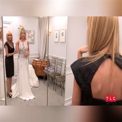 31K views · 231 reactions | The Perfect Dress, but It's $3K Over Budget! | Curvy Brides' Boutique - TLC | Facebook