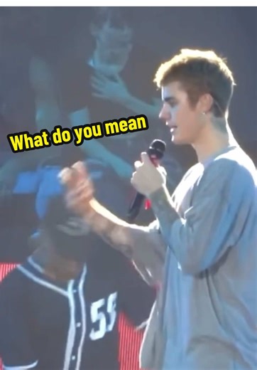 Justin Bieber: What Do You Mean? Unpacked