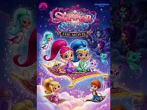 Light It Up (from “Shimmer & Shine: The Movie”)