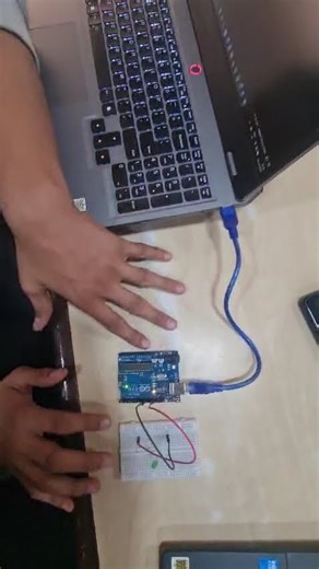 Arduino uno project