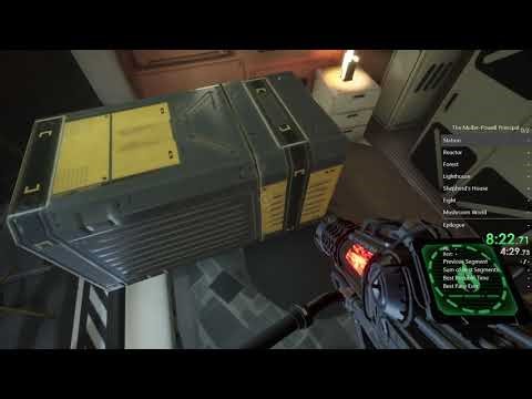 The Muller-Powell Princpal 1:25:03