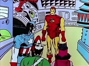 Captain America 1966 Episodes (8-14) Cartoons Full Episodes English - Part 2