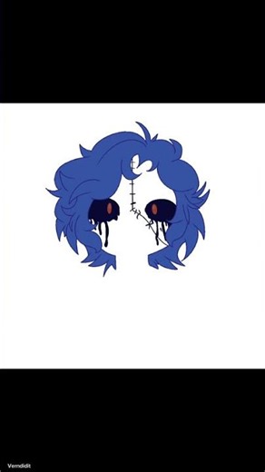 I drew this in like 10 minutes 😅 (CREDITS TO THE PICREW MAKER)