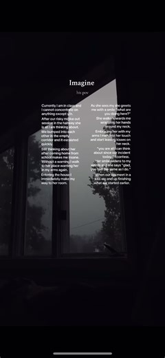 Romantic Scenarios: A Daydreaming Love Story Part 2