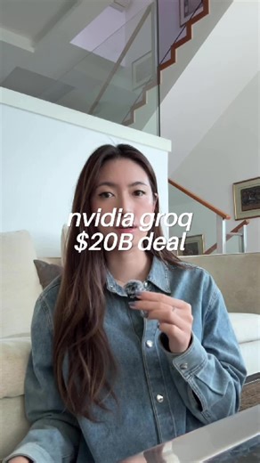 NVIDIA Invests $20B in Groq's AI Inference Technology