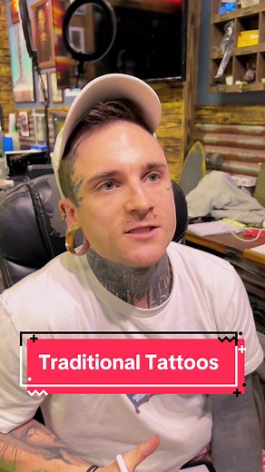 How to draw traditional tattoos 101 | traditional tattoo