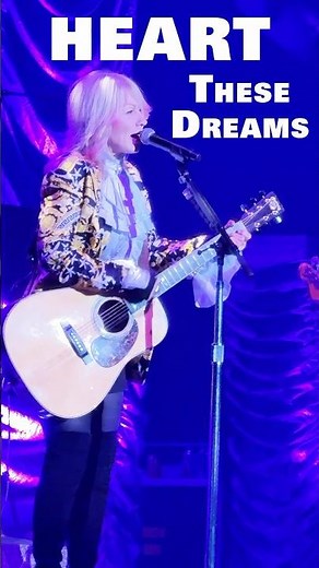 HEART - These Dreams Live