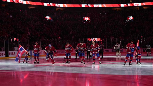 The Athletic ranks Canadiens’ Bell Centre as best arena in the NHL
