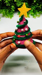 115K views · 1.2K reactions | How to make Christmas tree  DIY Christmas tree #tree #crafts | SmirchS | Facebook