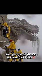 Expedition team Discover Ancient city Hidden in a Frozen Mountain full of Strange Artifacts and ruins "sci-fi horror FilmConcept found footage" . . . . . . . . . . . . . . . . . . . . . . . . . . . . . . . . . . . . . #AlienCarvings #SacredGeometry #AncientKnowledge #climbing #mountains #expedition #AncientArtifacts #HiddenChamber #LostCivilizations #archaeology #hiddentreasure #HiddenHistory #AncientGiants #nephilim #Eden #FallenAngels #lostcity #atlantis #reptilian #annunaki #sybervisions_ | �