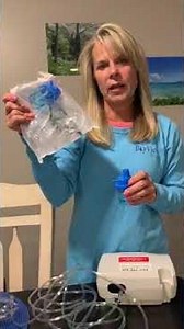 Nebulizer Setup - Part IV