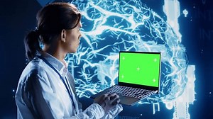 clip-1107981327-engineer-using-mockup-laptop-implement-artificial ...