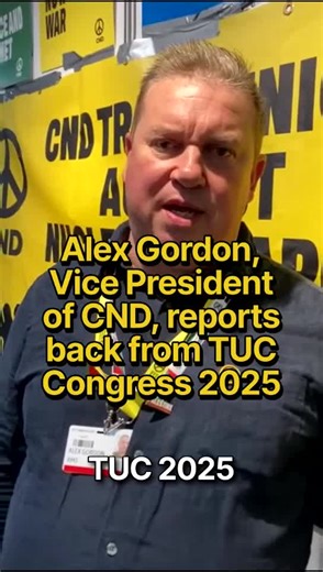 2.4K views · 82 reactions | CND Vice-President Alex Gordon reports...