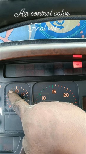 Natapos ko n mga buddy testing ko n #buhaymekaniko | Michael Campos