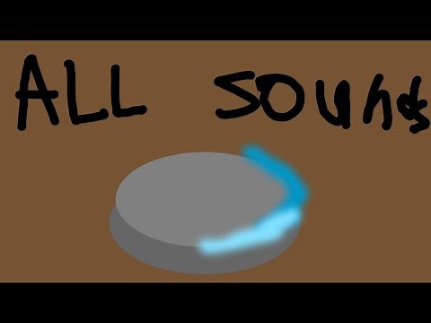 Amazon Echo Dot (All Sounds)