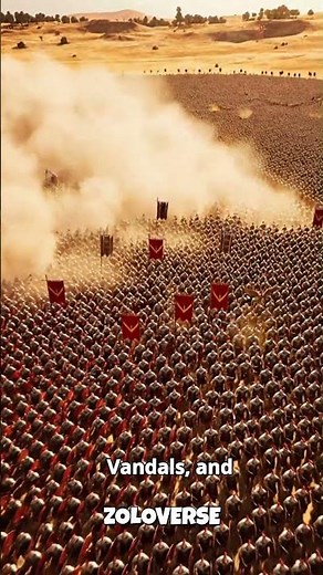 Part 7 The Rise and Fall of the Roman Empire