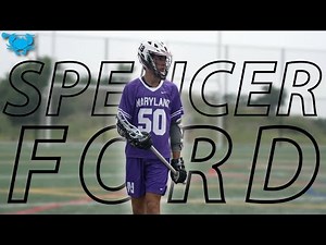 Spencer Ford 2022 Highlights | Boys Latin, Crabs 2024, NASG